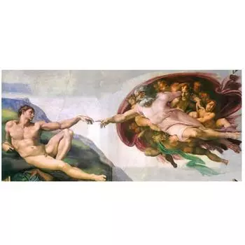 5D Diy Алмазная картина Известные религиозные картины Вышивка крестиком Домашний декор Подарок ручной работы 25x30cm