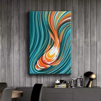 5D Diy Алмазная картина Эскиз художественная роспись Набор для вышивки крестом Полная алмазная вышивка Мозаика Искусство Картина из страз Декор Подарок Full Round 20x30cm