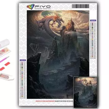 5D Diy Алмазная картина Китайский дракон Вышивка крестом Полный Алмазная вышивка Мозаика Full Round 20X30CM