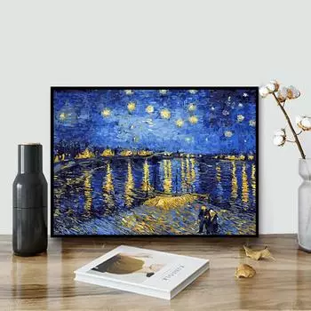 5D DIY Алмазная картина Красивая картина маслом Набор для вышивки крестом Мозаика Алмазная вышивка Полный круглый/квадратный дрель Украшение дома Round 30x40cm