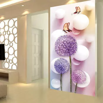 5D Diy Алмазная картина Красота цветок Алмазная вышивка Полный набор мультфильмов для вышивки крестом Настенное искусство Большой Декор 20X40CM