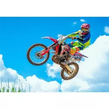 5D Diy Алмазная картина Мотор Скорость Алмазная вышивка Крест Стежок Главная Декор Подарки ручной работы Round 20x30cm