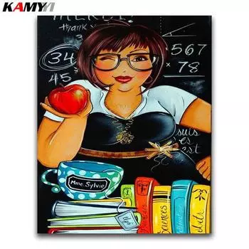 5D DIY Алмазная картина Мозаика Вышивка крестом Горный хрусталь Декор 20X30CM