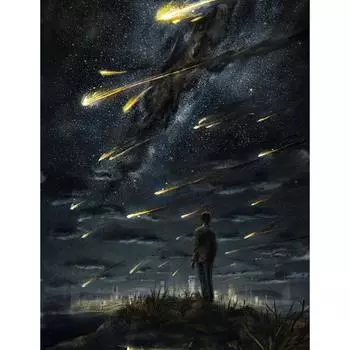 5D Diy Алмазная картина, набор для вышивки крестом, полная квадратная круглая Алмазная вышивка, мозаика, стразы, картина в подарок Full Round 20X30CM