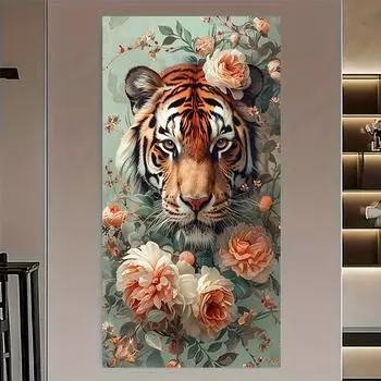 5D DIY Алмазная картина Наборы Цветок Полный Круглый Квадратный Дрель Алмазная Вышивка Алмазная Мозаика Искусство