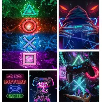 5D DIY Алмазная картина Необычная аниме графика Алмазная вышивка Набор для вышивки крестом Полный горный хрусталь Мозаика Домашний декор Round 20x30cm