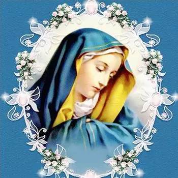 5D DIY Алмазная картина Нотр-Дам Узор Алмазная вышивка Мозаика Вышивка крестом Подарки Домашний декор 30X30CM