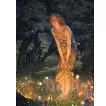 5D DIY Алмазная картина Полная дрель Алмазная вышивка Мозаика Украшение дома 20X30CM