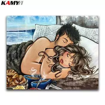 5d DIY Алмазная картина Полная дрель Вышивка крестиком Алмазная вышивка 20X30CM