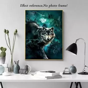 5D DIY Алмазная картина, полная круглая дрель, вышивка крестиком, ремесло, Алмазная вышивка, полный комплект, мозаика со стразами, подарок, украшение дома 15x20CM