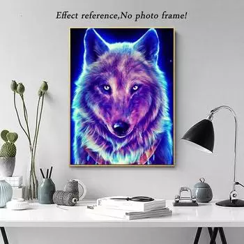 5D DIY Алмазная картина, полная круглая дрель, вышивка крестиком, ремесленная живопись, вышивка, ремесло, мозаика со стразами, подарок, домашний декор, подарок 15x20CM