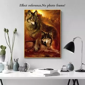 5D DIY Алмазная картина, полная круглая дрель, вышивка крестиком, ремесло, алмазная вышивка, распродажа, мозаика со стразами, подарок, украшение дома 15x20CM