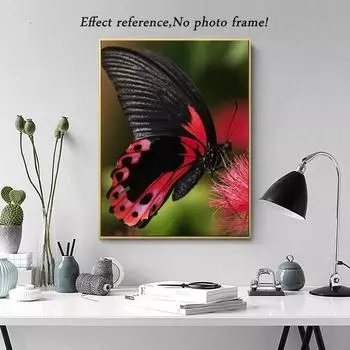 5D DIY Алмазная картина, полная круглая дрель, вышивка крестом, ремесло, живопись, вышивка, ремесло, новое поступление, мозаика из стразов, домашний декор для стен 15x20CM