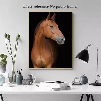 5D DIY Алмазная картина, полная круглая вышивка крестом, ремесло, живопись, вышивка, ремесло, новое поступление, набор для домашнего декора со стразами 15x20CM