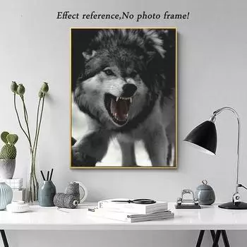 5D DIY Алмазная картина Полный круглый дрель Вышивка крестом Мозаика Алмазная вышивка Горный хрусталь Мозаика Подарок Домашний декор 15x20CM