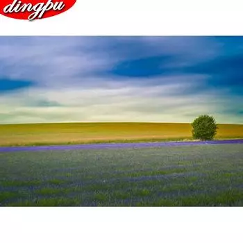 5D DIY Алмазная картина Полный круглый красный и черный серии Домашнее украшение Вышивка Наборы для рукоделия 20X30CM