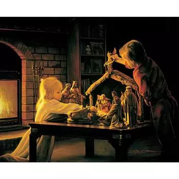 5d DIY Алмазная картина Полный круглый попугай Алмазная вышивка Мозаика Декор для дома 20X30CM