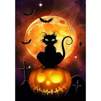 5D DIY Алмазная картина Полный квадратный дрель Алмазная вышивка Продажа Башня Домашний художественный декор Full Round (20X30CM)