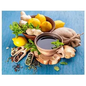 5D DIY Алмазная картина Приправа Набор для вышивки крестом Мозаика Алмазная вышивка Роза Полный круглый/квадратный дрель Украшение дома Round 20x30cm