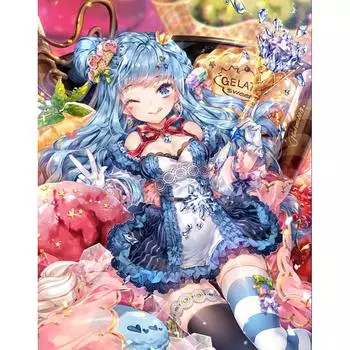 5D DIY Алмазная картина Ручная работа Подарок Алмазная вышивка Пейзаж Мозаика Украшение Подарок 20X30CM