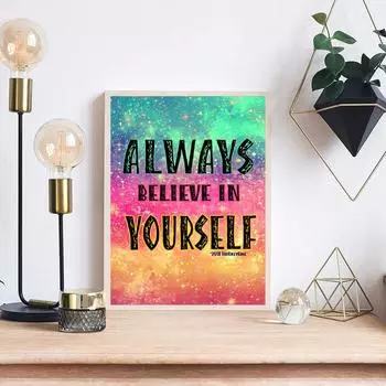 5D DIY Алмазная картина Сила уверенности, набор для вышивки, мозаика, алмазная вышивка, роза, полная круглая квадратная дрель, украшение для дома Round 30x40cm