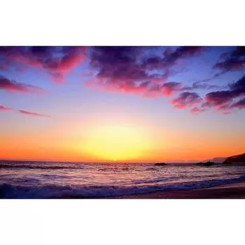 5D DIY Алмазная картина Сияющее свечение Алмазная вышивка Полный набор мозаики Вышивка крестом Домашний декор Подарки ручной работы Round 20x30cm