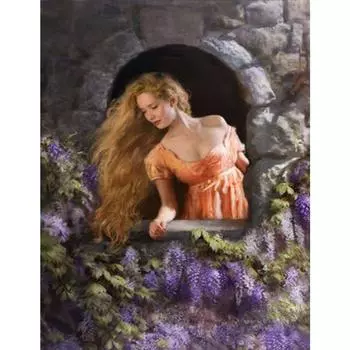 5D DIY Алмазная картина Установить Картина Rhinestones Главная Декор Подарок Крест Стеж Комплект вышивки Алмазная мозаика Пейзаж Full Round 20X30CM