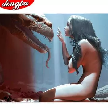 5D DIY Алмазная картина Водопад Горный хрусталь Фотографии Полный круглый Алмазная вышивка Пейзаж Мозаика Искусство Домашний декор 20X30CM
