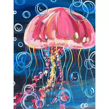 5d Diy Алмазная картина Вышивка крестиком Пейзаж Смола Алмазная вышивка Алмазная мозаика Рукоделие 20X30CM