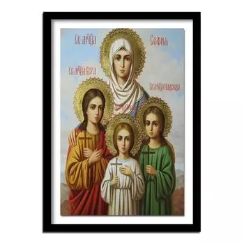 5d Diy Алмазная картина Вышивка крестиком Религия Иисус Стразы Дева Мария Алмазная икона Ремесленная 20X30CM