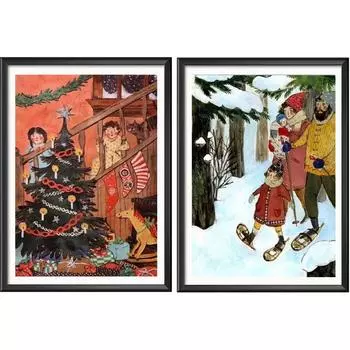 5D Diy Алмазная картина Вышивка крестом 5D Алмазная мозаика Вышивка Пейзаж Животные Мозаичный узор Украшение дома DIY Ручная работа Full Round 20x30CM