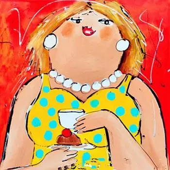 5D DIY Алмазная картина Вышивка крестом Полный круглый дрель Цветок Морская Алмазная вышивка 30X30CM