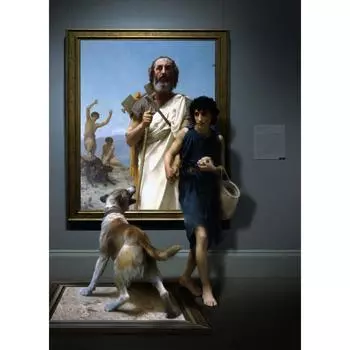 5D DIY Алмазная картина Вышивка крестом Полный Алмазная вышивка Мозаика Изображение Стразы Декор Подарок Full Round 20X30CM