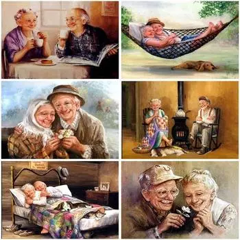 5D DIY Алмазная картина Вышивка крестом Полный дрель Алмазная вышивка Горный хрусталь Мозаика Подарок Искусство Украшение дома Full Round 20x25CM