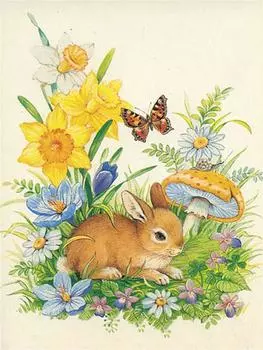 5D Diy Алмазная картина Вышивка крестом Ремесло 5D Алмазная мозаика Вышивка Пейзаж Животные 3D Картина Подарок Домашний Декор Ремесло Набор Full Round 20x30CM