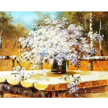 5D DIY Алмазная картина Вышивка Маленькая Дейзи Принцесса Ремесла Алмазная вышивка Алмаз 20X30CM