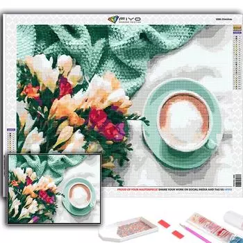 5D DIY Алмазная картина, вышивка крестиком, фрукты и макароны, Алмазная вышивка, мозаика, настенное украшение для дома Full Round 20X30CM