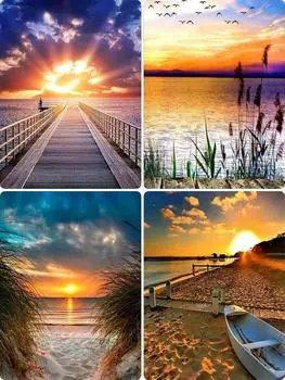 5D Diy Алмазная картина, вышивка крестиком, мозаика, Алмазная вышивка, горный хрусталь, мозаика, подарок, художественный комплект, украшение дома Full Round 20x30CM