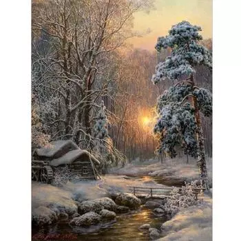 5D Diy Алмазная картина, вышивка крестиком, ремесло, Алмазная мозаика, вышивка, пейзаж, животные, мозаичная живопись, украшения для дома Full Round 20x30CM
