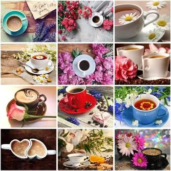 5D DIY Алмазная картина, вышивка крестиком, ремесло, полная дрель, Алмазная вышивка, полный комплект, Новое поступление, мозаика со стразами, домашний декор, подарок Full Round 20x25CM