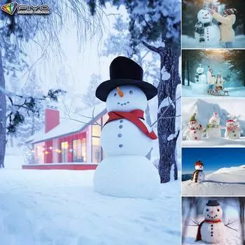 5D DIY Алмазная картина вышивка крестиком Рождественская елка Санта-Снеговик Алмазная вышивка Мозаика Настенное украшение дома Full Round 20X30CM