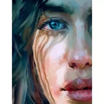 5D DIY Алмазная картина, вышивка крестом, полная алмазная вышивка, пейзаж, мозаика, картина со стразами, декор, подарок Full Round 20X30CM