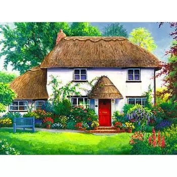 5D DIY Алмазная картина, вышивка крестом, полная дрель, Алмазная вышивка, Новое поступление, мозаика со стразами, домашний декор, набор для рукоделия 20x15CM