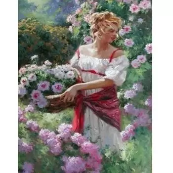 5D DIY Алмазная картина, вышивка крестом, рукоделие, полная алмазная вышивка, мозаика, картина из горного хрусталя, декор, подарок Full Round 20X30CM