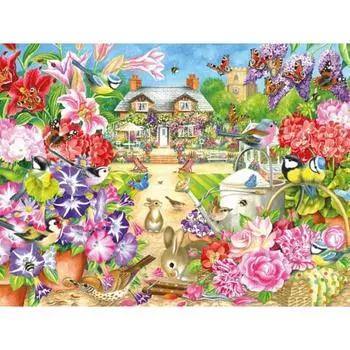 5D DIY Алмазная картина Животные Вышивка Мозаика Вышивка крестом Горный хрусталь Украшение 20X30CM