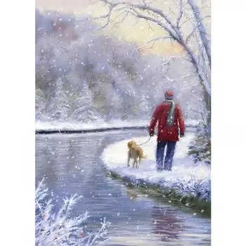 5d Diy Алмазная картина Журавль Полная площадь Мозаика Вышивка крестом Домашний декор Подарок ручной работы Full Round 20X30CM