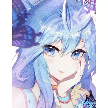 5D DIY Алмазная мозаика Пара Алмазная вышивка Алмазная живопись Картинки Рукоделие Главная 20X30CM