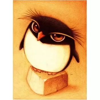 5D DIY Алмазная вышивка Алмазная картина Мультфильм Вышивка крестом Мозаика Стразы Домашний декор 20X30CM