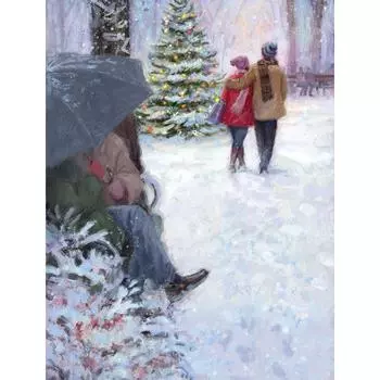 5D DIY Алмазная вышивка Набор для рукоделия Распродажа алмазной живописи Стразы Искусство Домашнее украшение Full Round 20X30CM