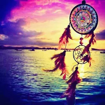 5D DIY Алмазная вышивка Пейзаж Деревья Домашнее украшение Алмазная картина Рукоделие Подарок 30X30CM